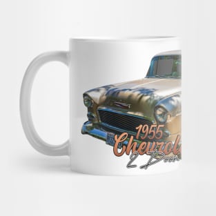 1955 Chevrolet 210 2 Door Sedan Mug